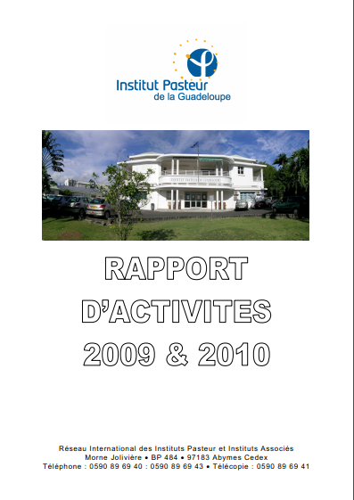 Rapport 2009-2010